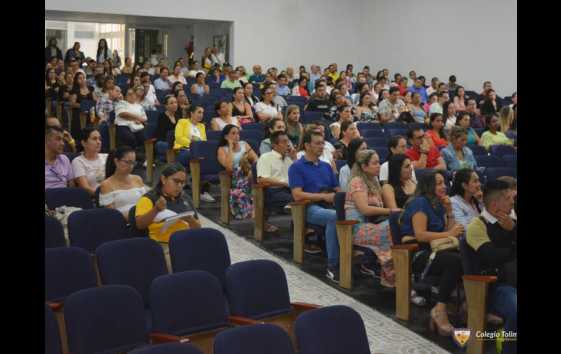 III ESCUELA DE PADRES