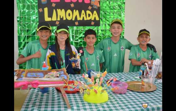 FERIA DE EMPRENDIMIENTO DÍA 1