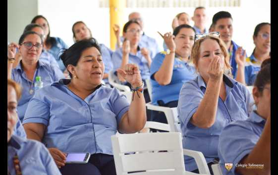 CAPACITACIÓN LENGUAJE DE SEÑAS