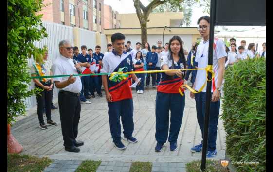 REINAUGURACIÓN DEL SENDERO 