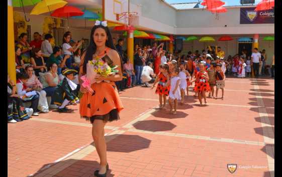 57ª SEMANA CULTURAL - MARTES