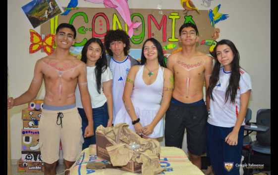 57ª SEMANA CULTURAL BACHILLERATO