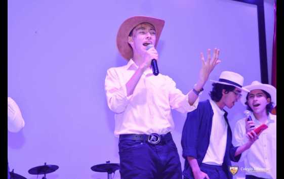 SHOW DE LAS ESTRELLAS