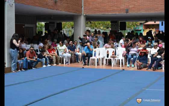 DÍA DE LA FAMILIA TOLIMENSISTA