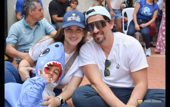 GRACIAS FAMILIA TOLIMENSISTA