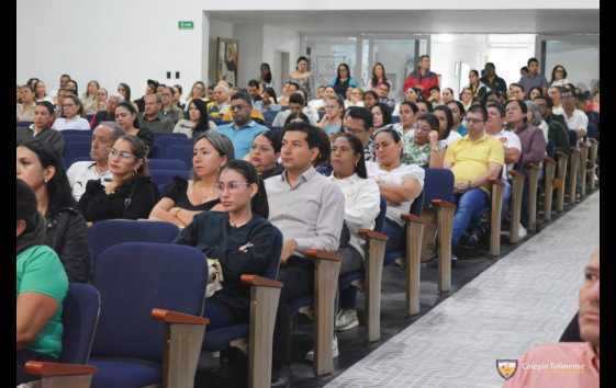 IV ESCUELA DE PADRES