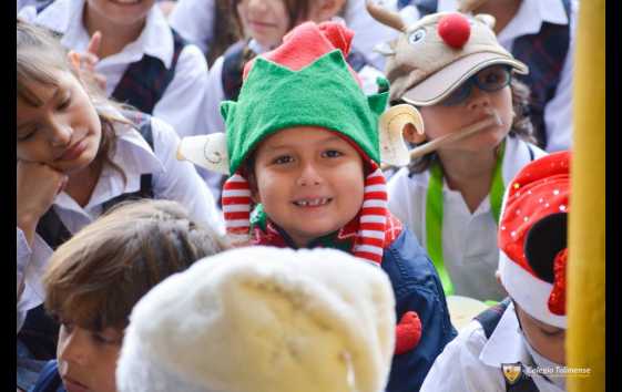 INICIO DE LA NOVENA DE NAVIDAD.