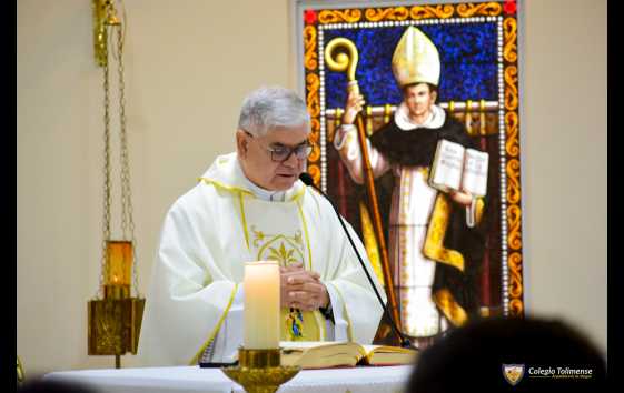 CELEBRACIÓN EN HONOR A SAN ALBERTO MAGNO