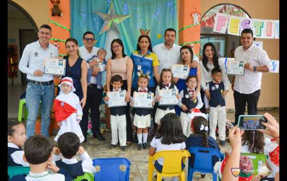 FESTIVAL DE LOS VALORES