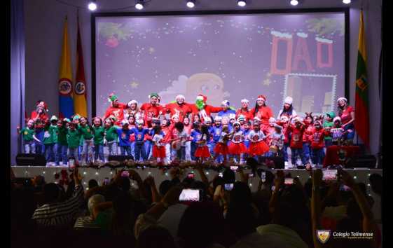 CLAUSURA ARTÍSTICA PREESCOLAR.