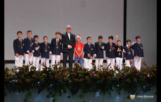 CLAUSURA PRIMARIA