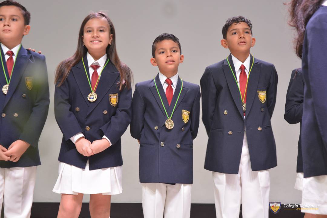  CLAUSURA PRIMARIA colegio tolimense