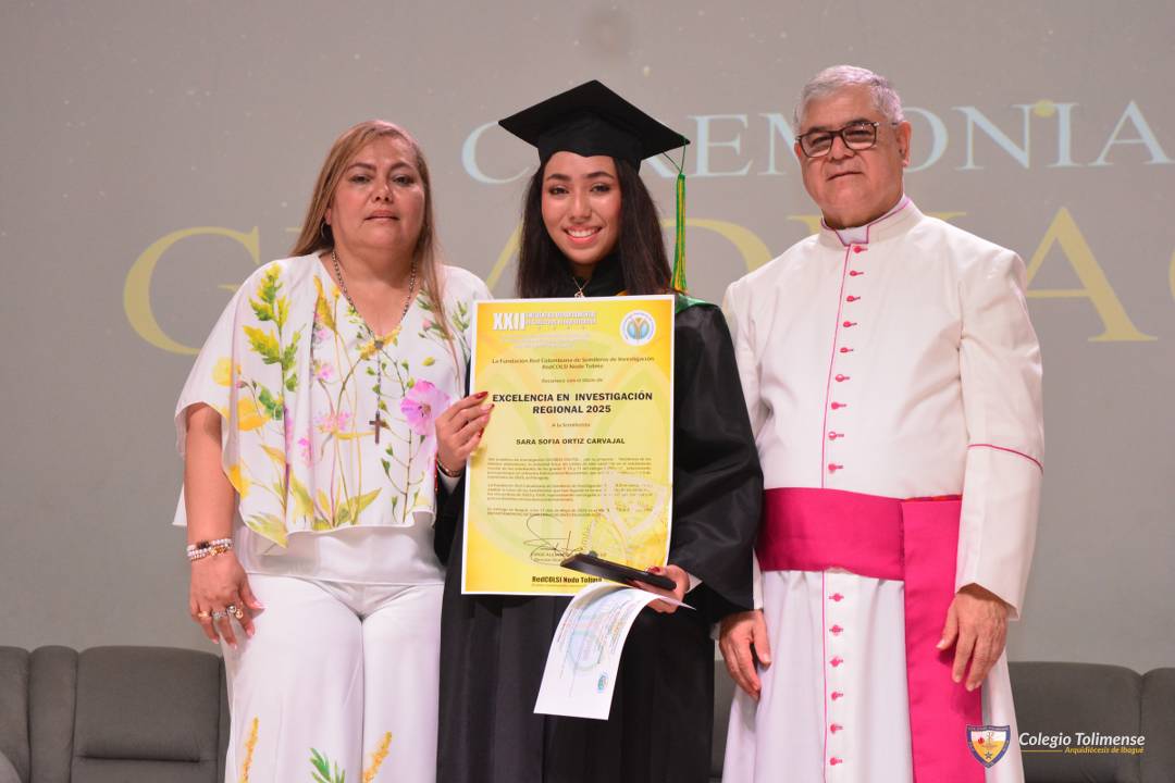  PROM 2025 colegio tolimense