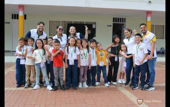 INICIA NUESTRO AÑO ESCOLAR 2026