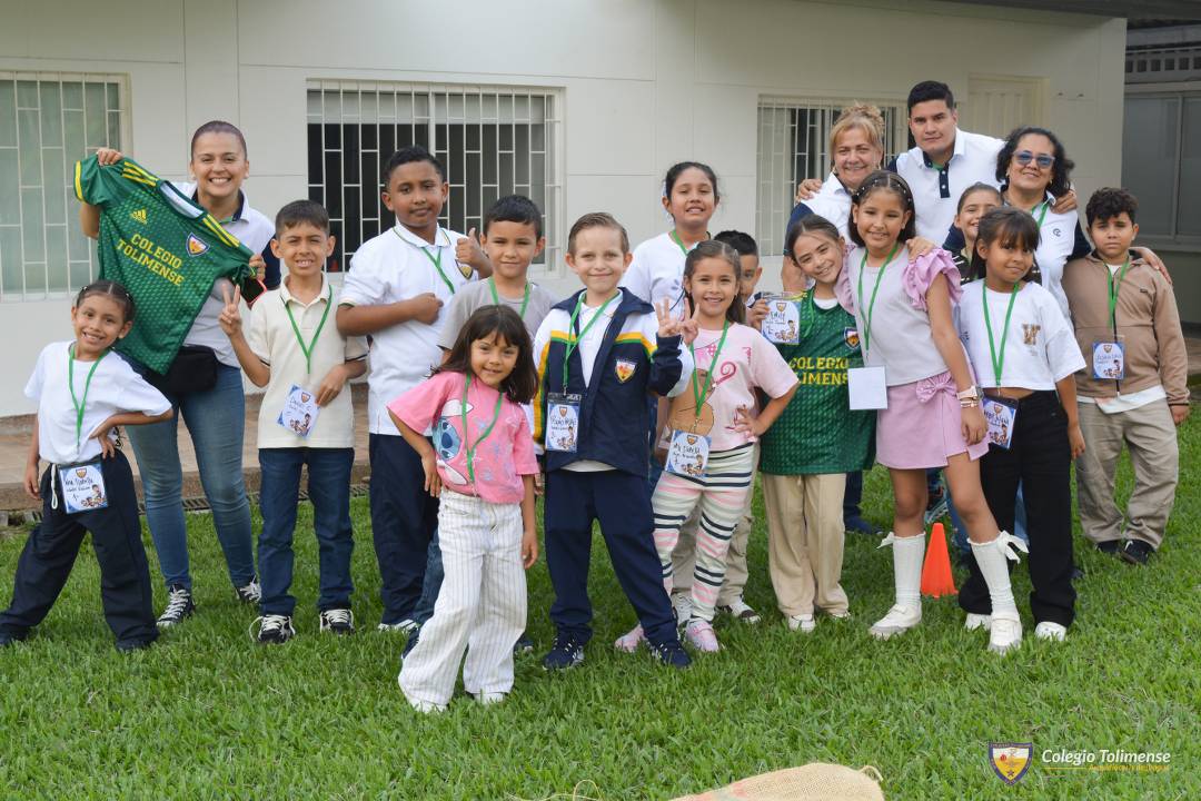  INICIA NUESTRO AÑO ESCOLAR 2026 colegio tolimense