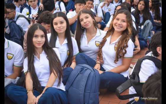 El Colegio Tolimense dio la bienvenida al Año Escolar 2026.