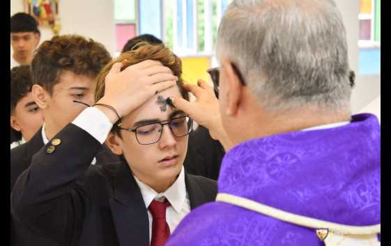 MIÉRCOLES DE CENIZA