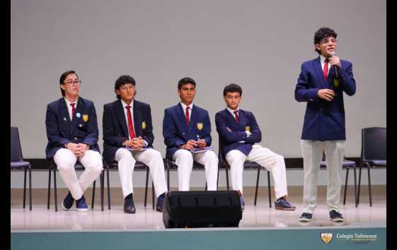 DEBATE GOBIERNO ESCOLAR