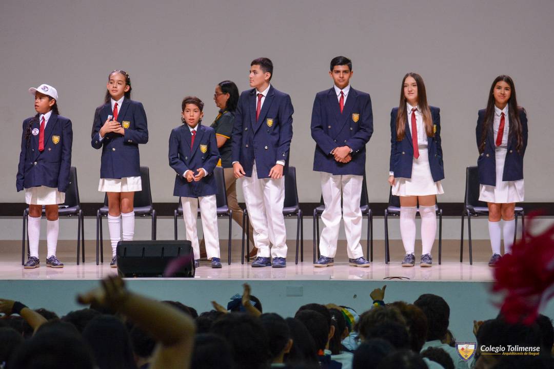  DEBATE GOBIERNO ESCOLAR colegio tolimense