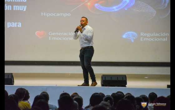 I ESCUELA DE PADRES 2026