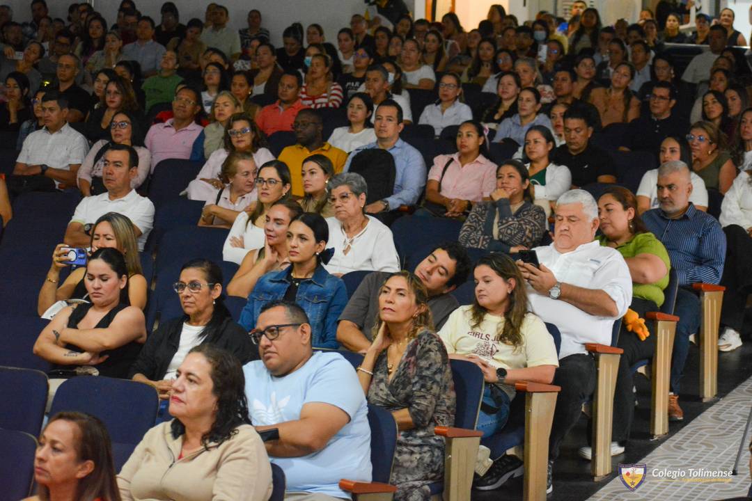  I ESCUELA DE PADRES 2026 colegio tolimense