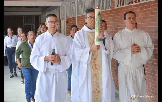 ¡ CRISTO VIVE !
