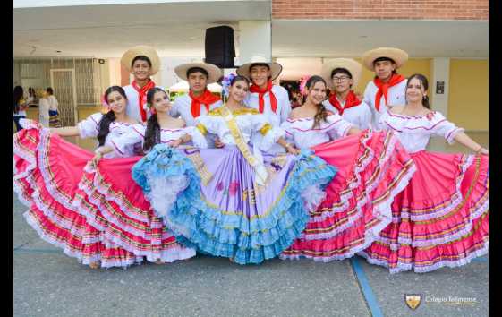 CELEBRACIÓN DÍA DEL TOLIMA
