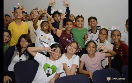 CELEBRACIÓN DÍA DEL NIÑO.