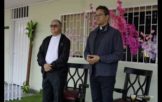 CELEBRACIÓN DEL DÍA DEL BUEN PASTOR.
