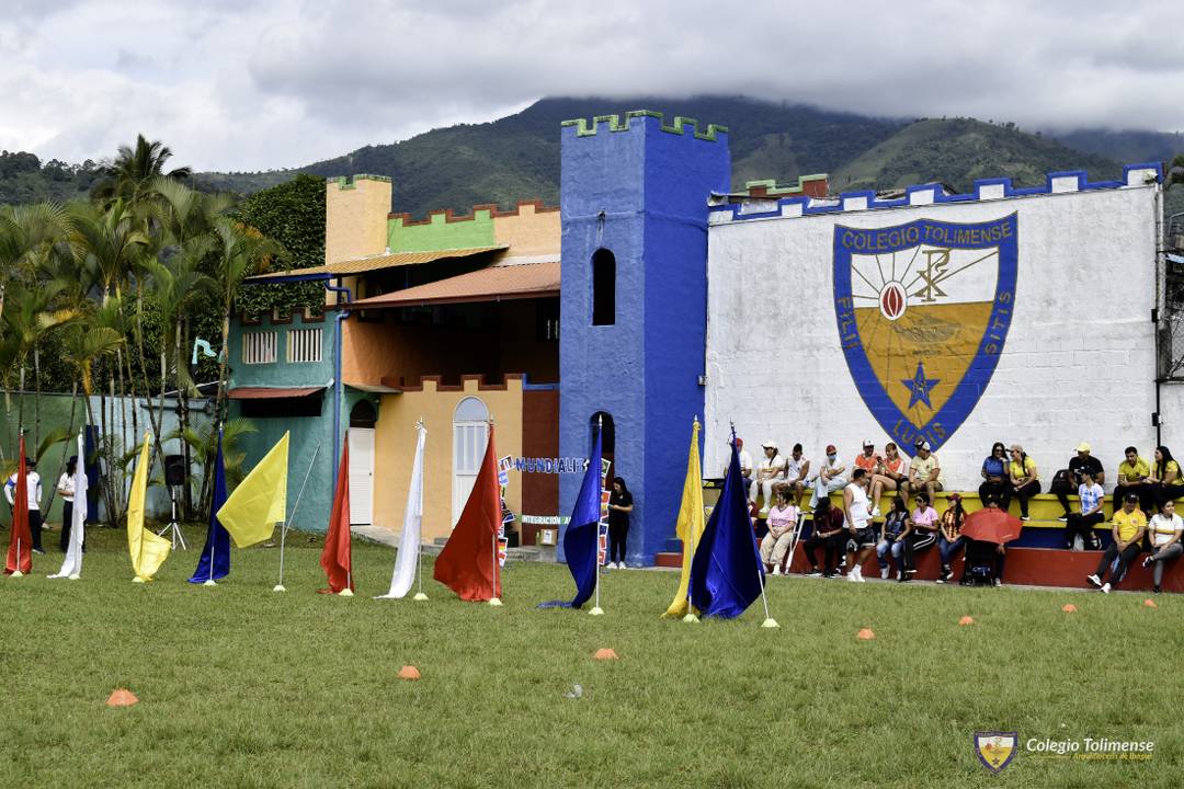  MUNDIALITO  colegio tolimense
