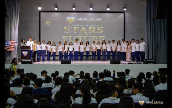 ENGLISH DAY
