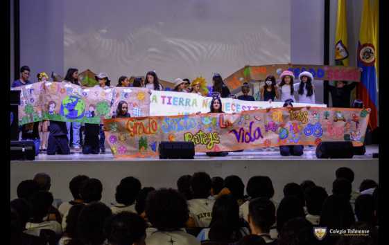 CELEBRACIÓN DÍA DEL MEDIO AMBIENTE