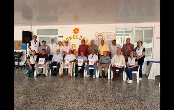 ENCUENTRO DE EGRESADOS 1976 (50 AÑOS)
