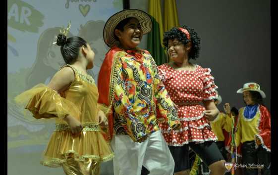 58ª SEMANA CULTURAL - MARTES 22 DE SEPTIEMBRE - PRIMARIA.
