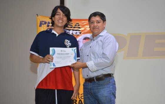 RECONOCIMIENTO ACADÉMICO