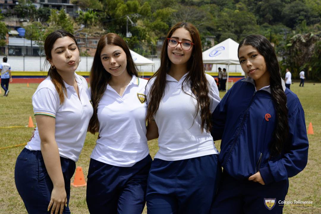  RETOS QUE NOS UNIERON COMO EQUIPO. colegio tolimense