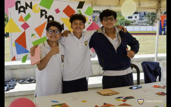 ¡VIVIMOS NUESTRO CUARTO DÍA DE LA 58.ª SEMANA CULTURAL!