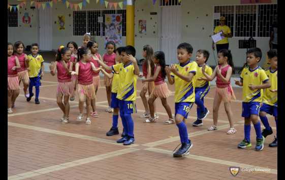 UNA JORNADA LLENA DE AVENTURAS EN PREESCOLAR Y PRIMARIA EN EL 4° DIA DE NUESTRA 58° SEMANA CULTURAL