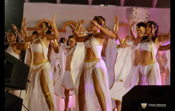 BAILE PROM ELYSIUM 2026.