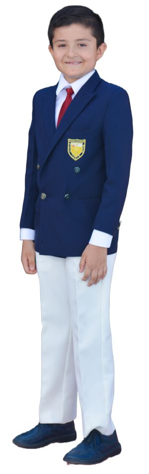 Uniformes Colegio Tolimense