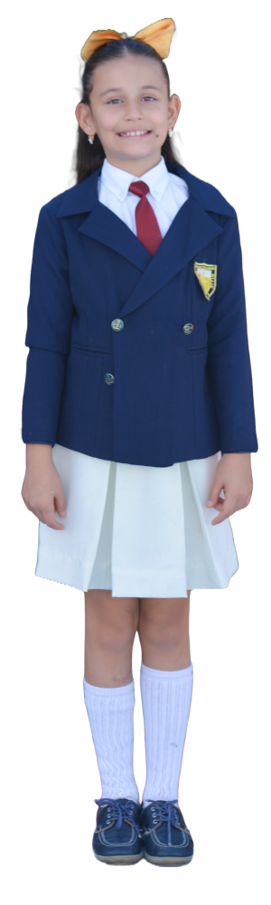 Uniformes Colegio Tolimense